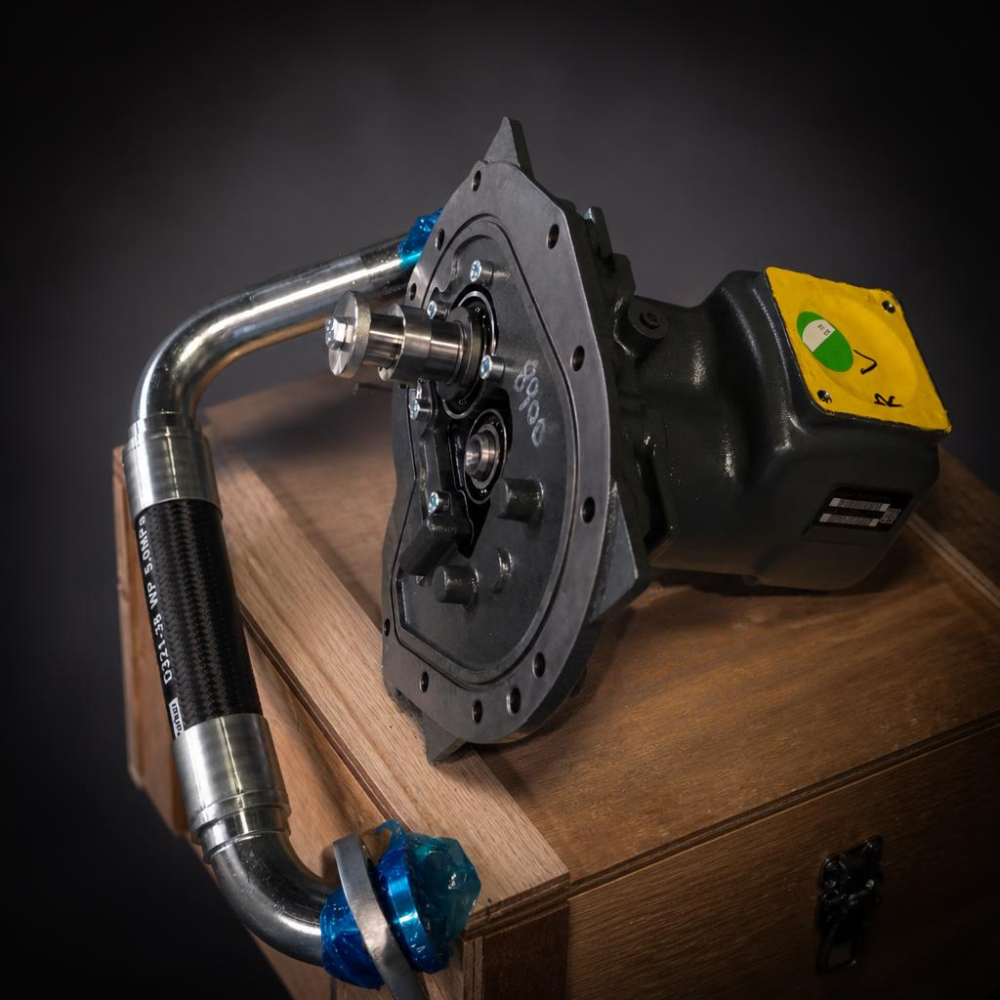 Винтовой блок OIS H10 (C67) Atlas Copco