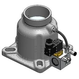 Впускной клапан VMC RHC70E 24V AC