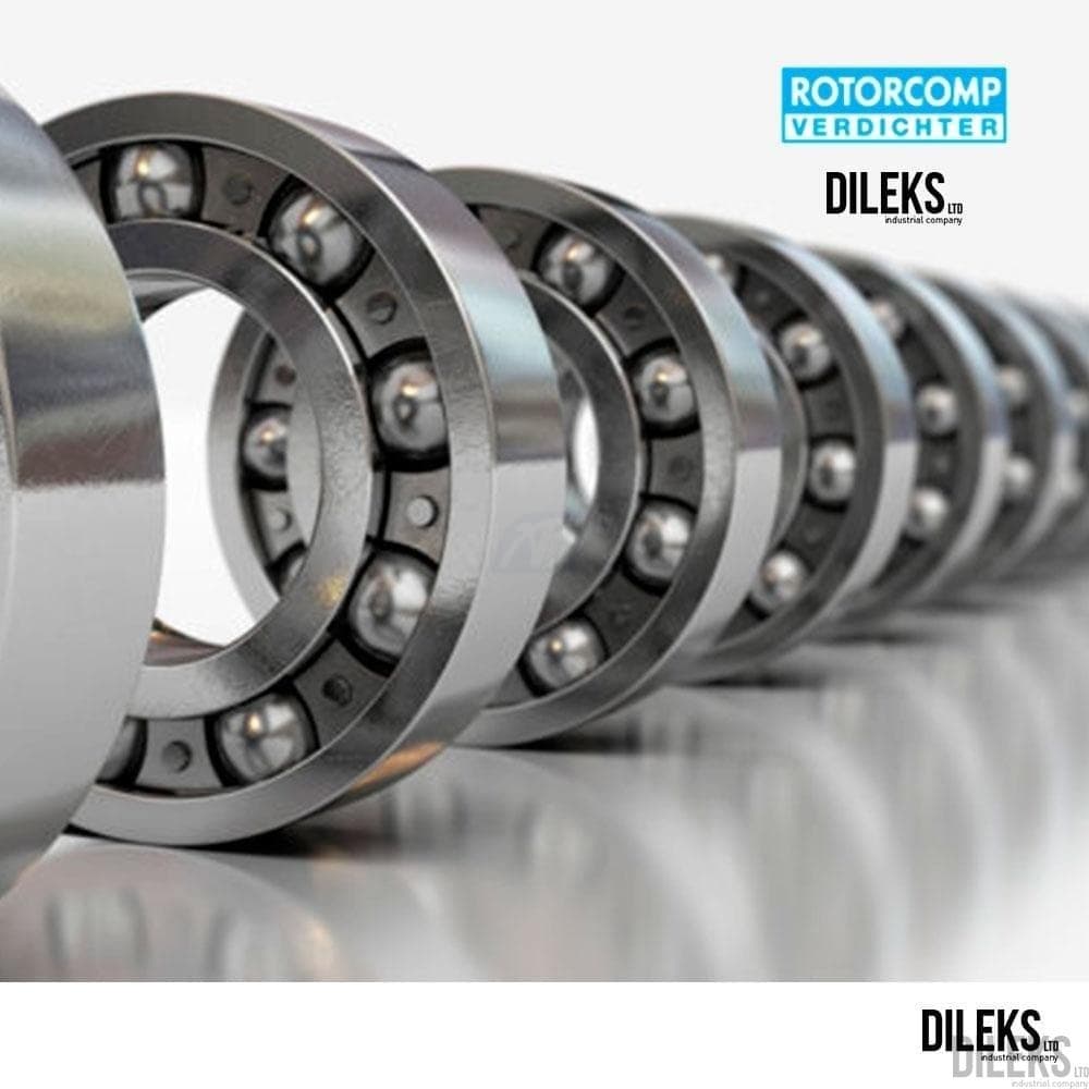 Ремкомплект подшипников ROTORCOMP NK200 (87215)