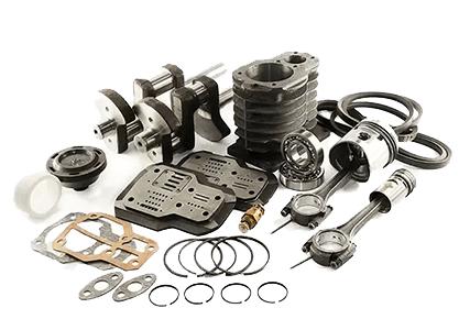 Запчасти винтовых компрессоров Запчасти винтовых компрессоров