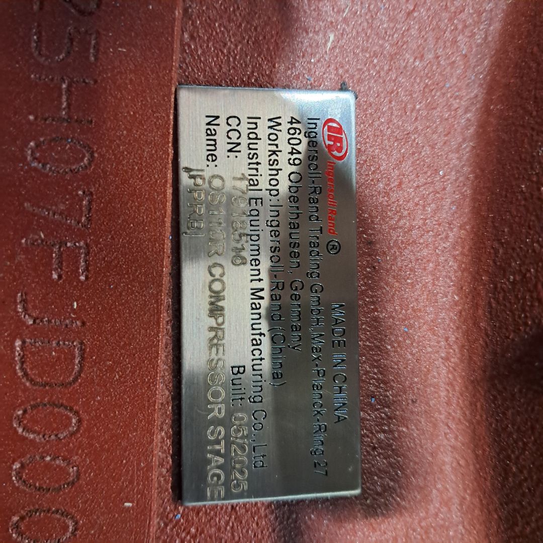 Винтовой блок OS110R