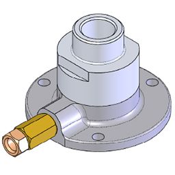 Впускной клапан VMC RH5 nr C/V