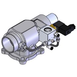 Впускной клапан VMC C40E