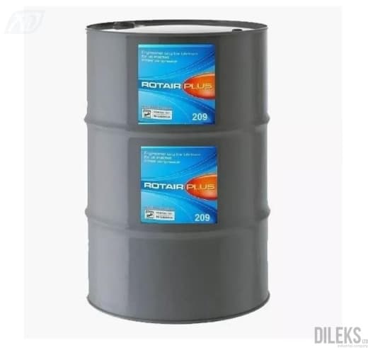 Компрессорное масло Rotair Plus (209 л.)