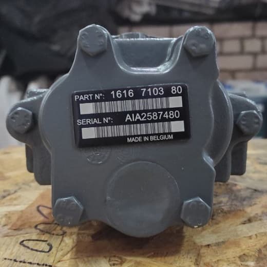 Винтовой блок OIS D-11 (C40) Atlas Copco