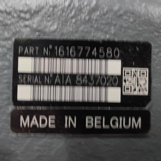 Винтовой блок OIS H10 (C67) Atlas Copco