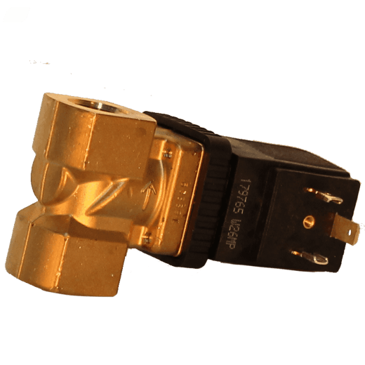 Соленоидный клапан 230 В блока управления 02264