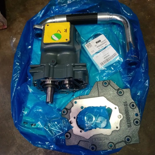 Винтовой блок OIS H10 (C67) Atlas Copco