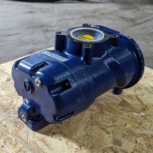 Винтовой блок Termomeccanica SCA10 DR