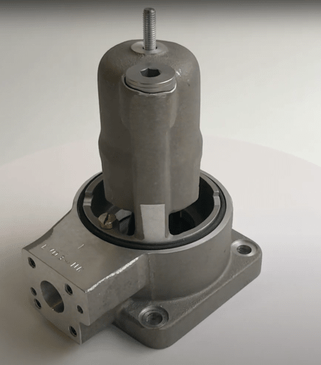 Впускной клапан EVO3-NK 161130