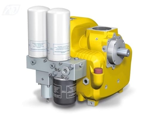 Винтовой блок EVO9-NK-Gas