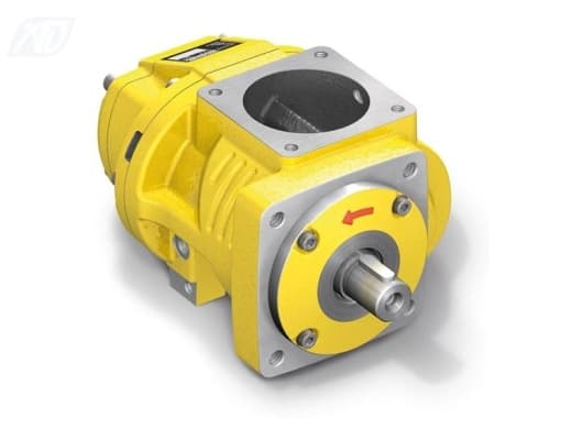 Винтовой блок EVO 2-Gas Винтовой блок EVO 2-Gas