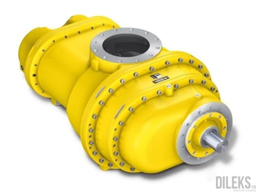 Винтовой блок EVO 105-G-Gas