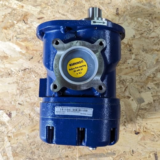 Винтовой блок Termomeccanica SCA10 DR