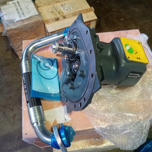 Винтовой блок OIS H10 (C67) Atlas Copco