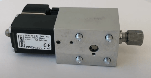 Блок управления клапана впускного NK-100 114317