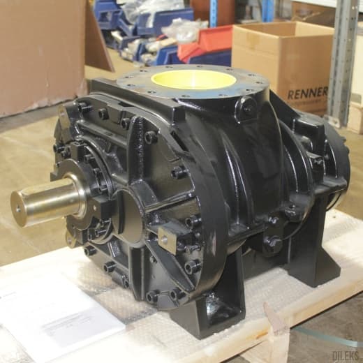 Винтовой блок VMX 160RD (VMXa 337 R)