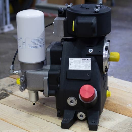 Винтовой блок NK 40