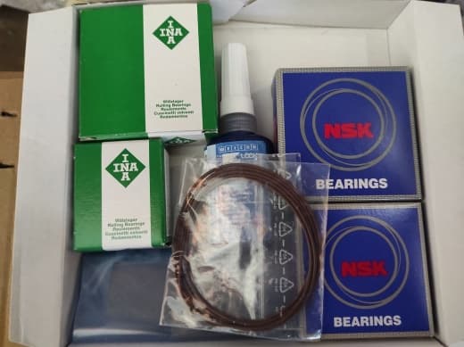 Ремкомплект подшипников ROTORCOMP NK60 (87534)