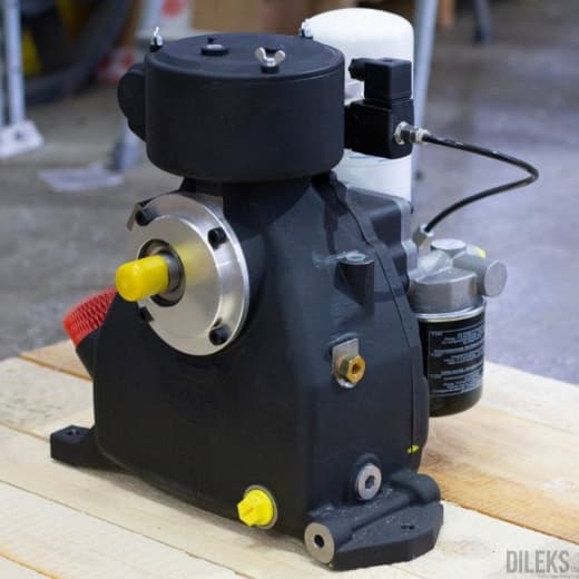 Винтовой блок NK 40