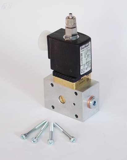 Соленоидный клапан 230 В блока управления 00456