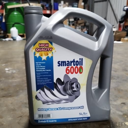 Компрессорное масло Dalgakiran Smartoil 6000 5 л