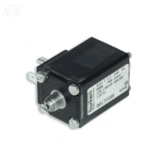 Соленоидный клапан 24V / DC блока управления 10616