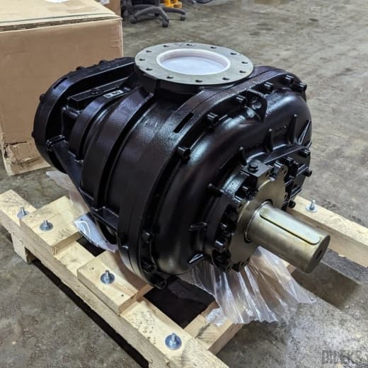 Винтовой блок VMX 250RD