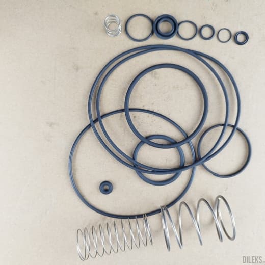 Ремкомплект впускного клапана RB60E