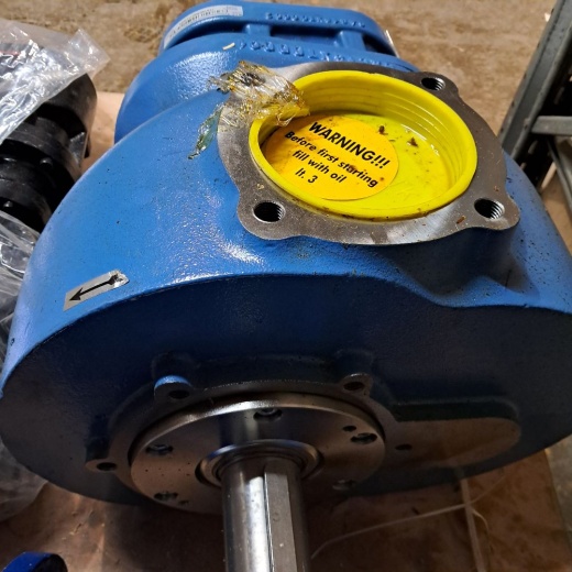 Винтовой блок ITA18DR 4031101000