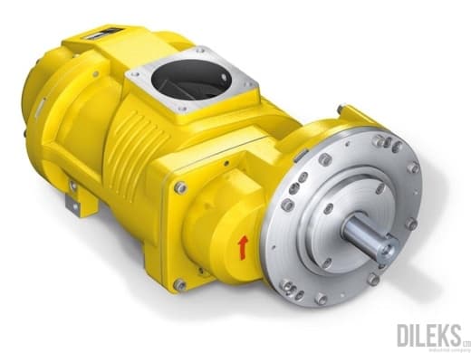 Винтовой блок EVO 15-G-Gas