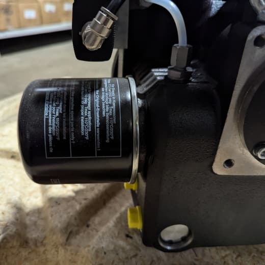 Винтовой блок EVO1-NK