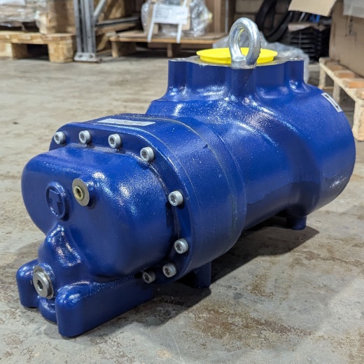 Винтовой блок Termomeccanica SCA14 DR