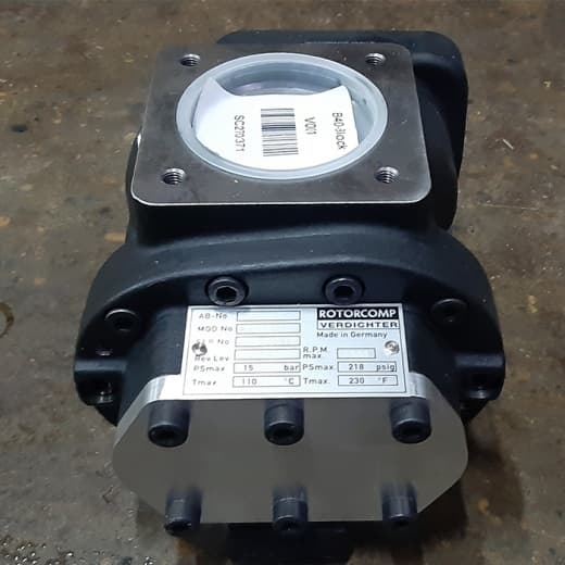 Винтовой блок B40