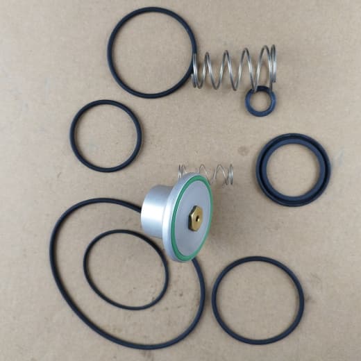 Ремкомплект впускного клапана SCK 15