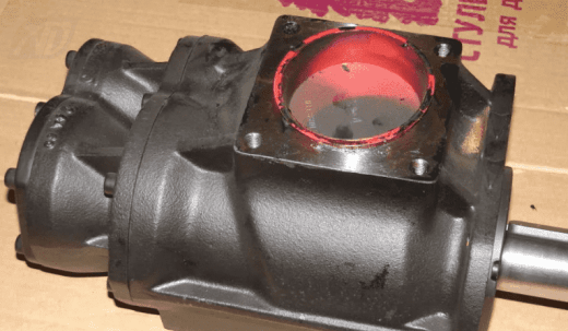 Винтовой блок ABAC BA 69