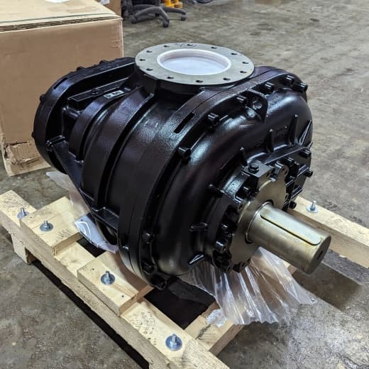 Винтовой блок VMX 250RD