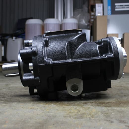 Винтовой блок FS50 FC FINI