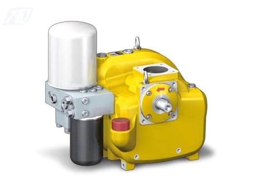 Винтовой блок EVO3-NK-Gas