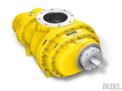 Винтовой блок EVO 40-G-Gas