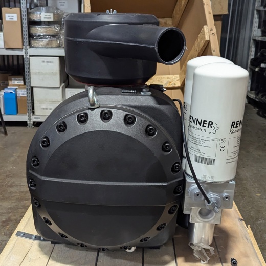 Винтовой блок EVO9-NK