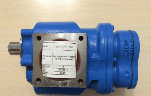 Винтовой блок BA 51 (TriAB 51)
