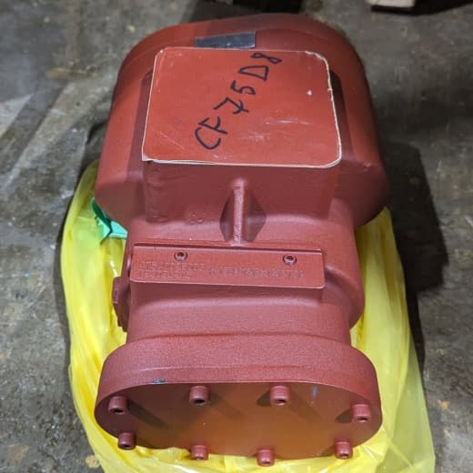 Винтовой блок CF75D8