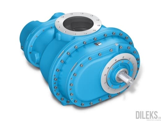 Винтовой блок EVO 76