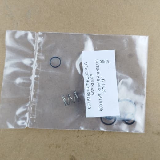 Ремкомплект контрольного блока RH60E