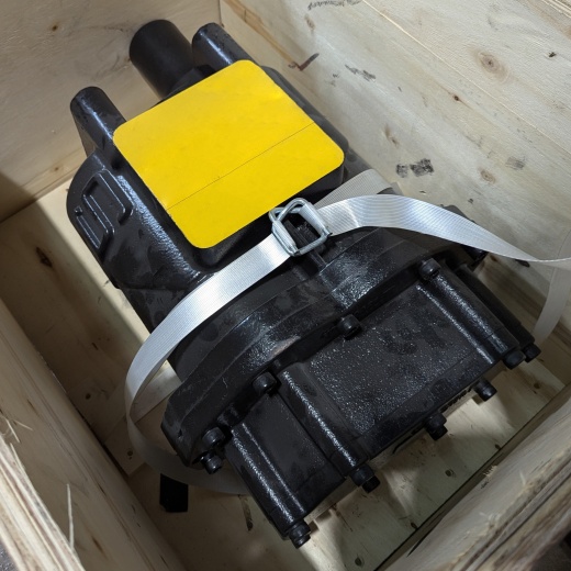 Винтовой блок S111 Atlas Copco