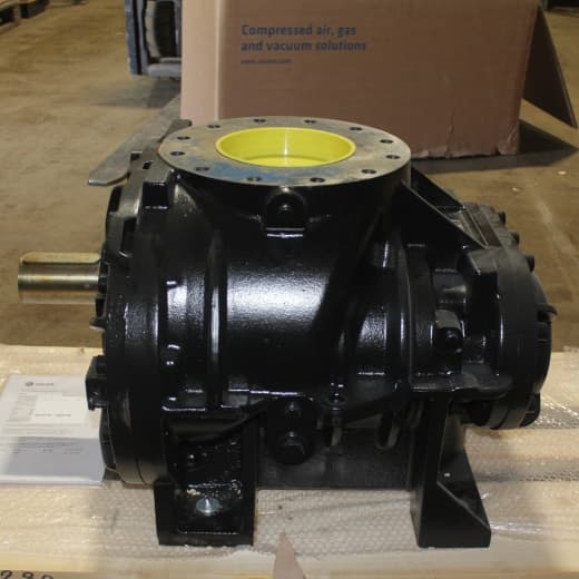 Винтовой блок VMX 160RD (VMXa 337 R)