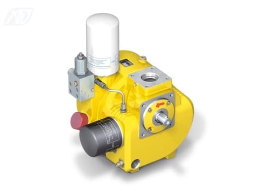 Винтовой блок EVO2-NK-Gas