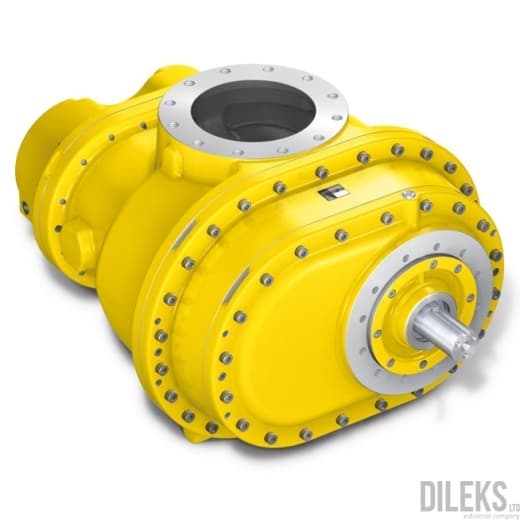 Винтовой блок EVO 76-G-Gas