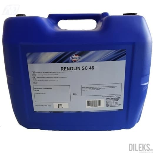 Компрессорное масло Fuchs Renolin SC 46 (20 л.)